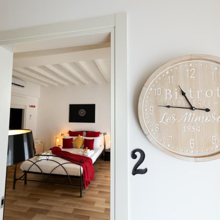Barcaccia Luxury Suites - Suite Executive - 9