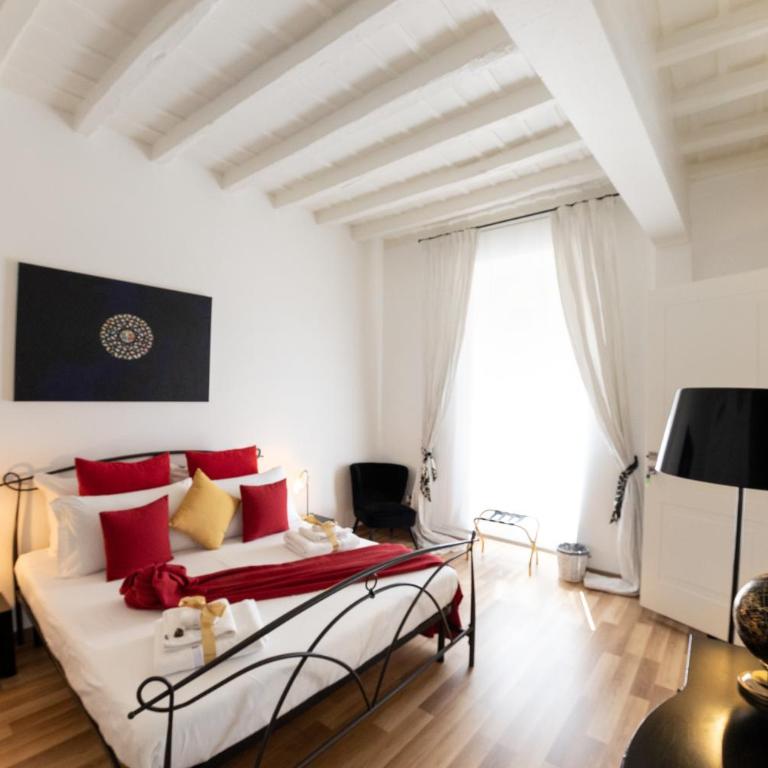 Barcaccia Luxury Suites - Suite Executive - 1