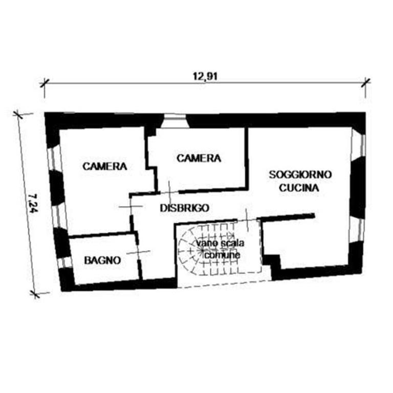 Torboletta Apartments - Two-Bedroom Apartment - 8