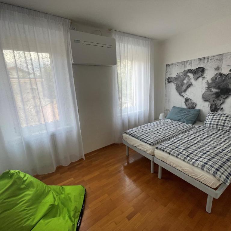 Torboletta Apartments - Two-Bedroom Apartment - 5