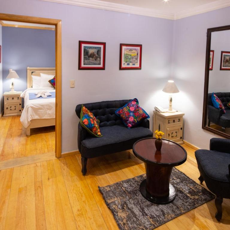 Hotel Parque México at Condesa - Habitación Doble Deluxe - 7