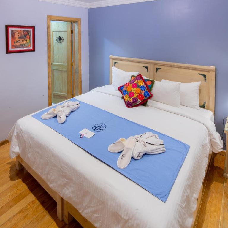 Hotel Parque México at Condesa - Habitación Superior con cama extragrande - 12