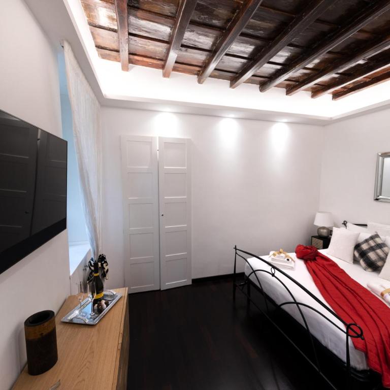 Barcaccia Luxury Suites - Suite Queen - 3