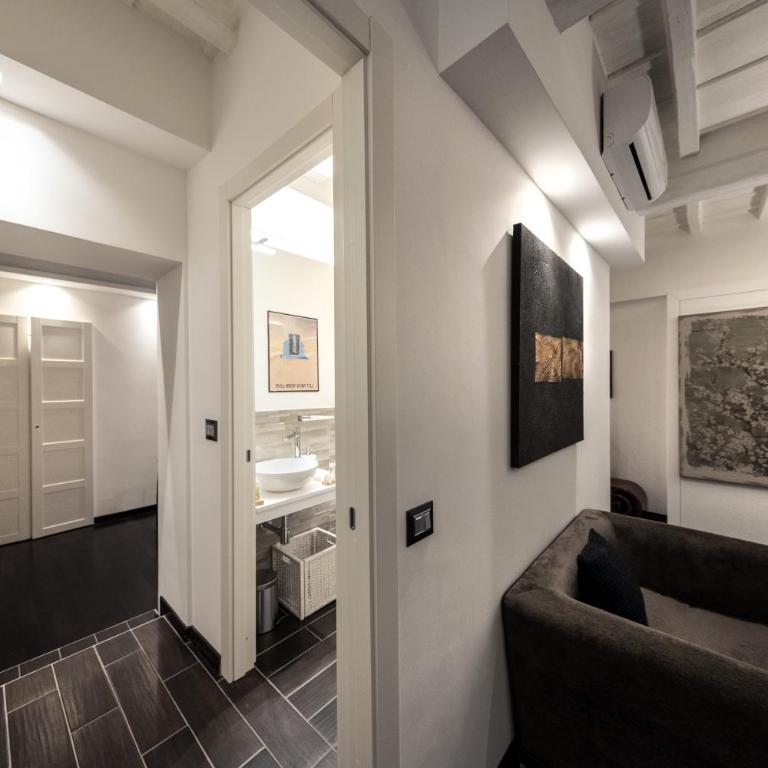 Barcaccia Luxury Suites - Suite Queen - 7