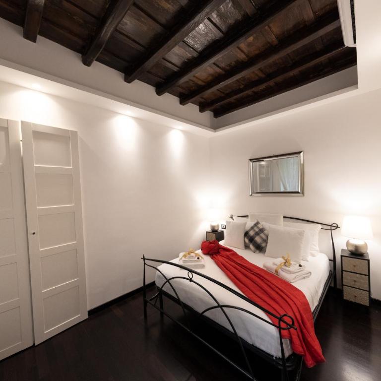 Barcaccia Luxury Suites - Suite Queen - 8