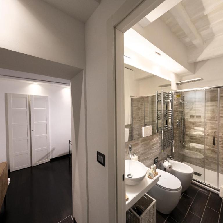 Barcaccia Luxury Suites - Suite Queen - 12