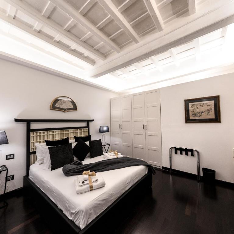 Barcaccia Luxury Suites - Suite Superior - 4