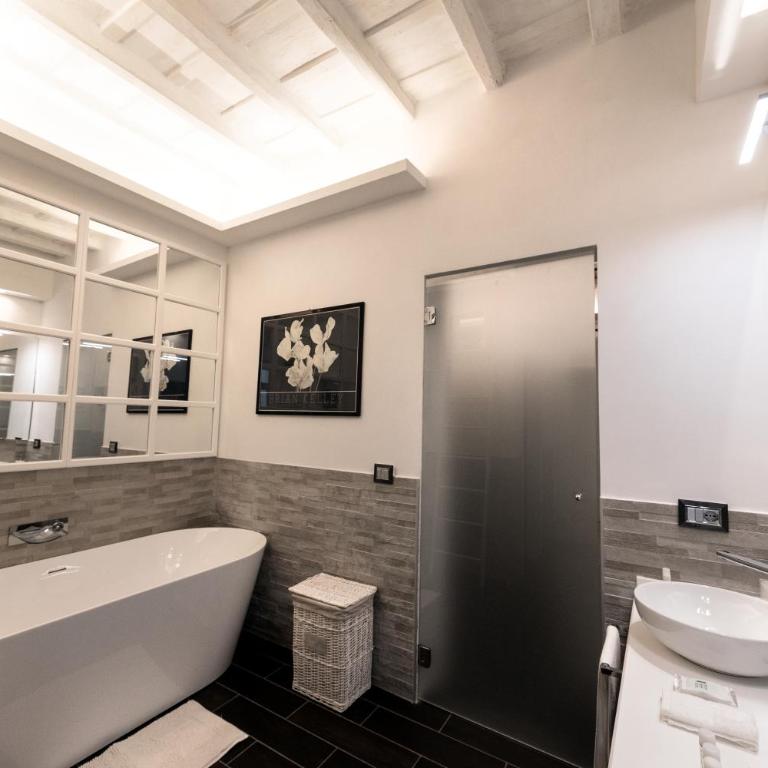Barcaccia Luxury Suites - Suite Superior - 6
