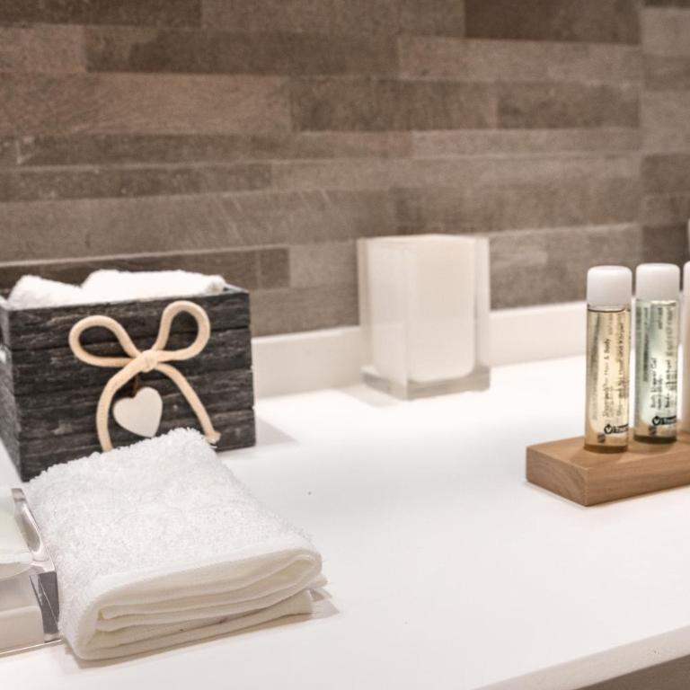 Barcaccia Luxury Suites - Suite Superior - 9