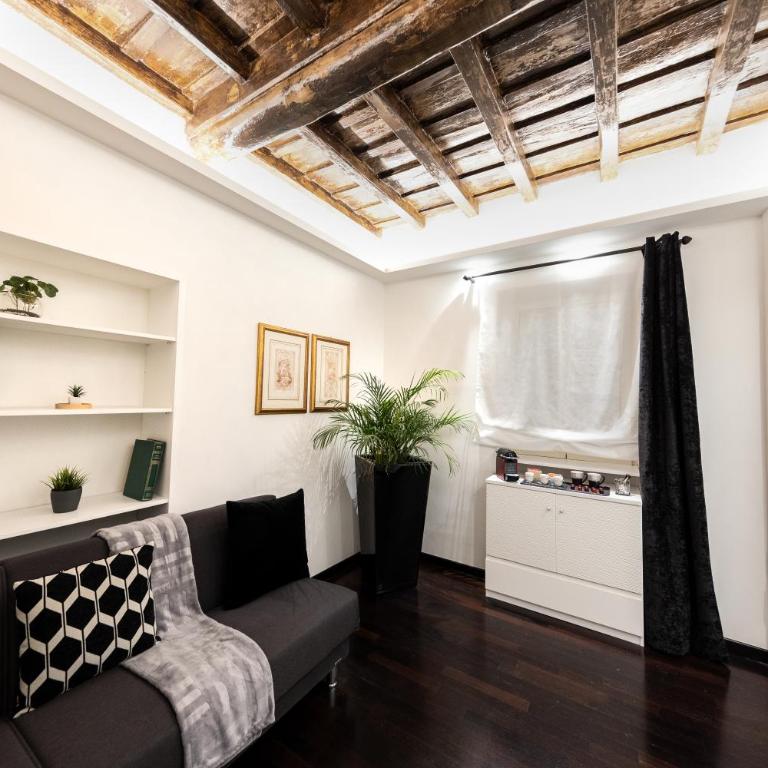 Barcaccia Luxury Suites - Suite Superior - 8
