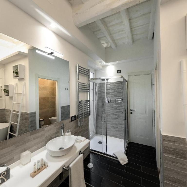 Barcaccia Luxury Suites - Suite Superior - 10