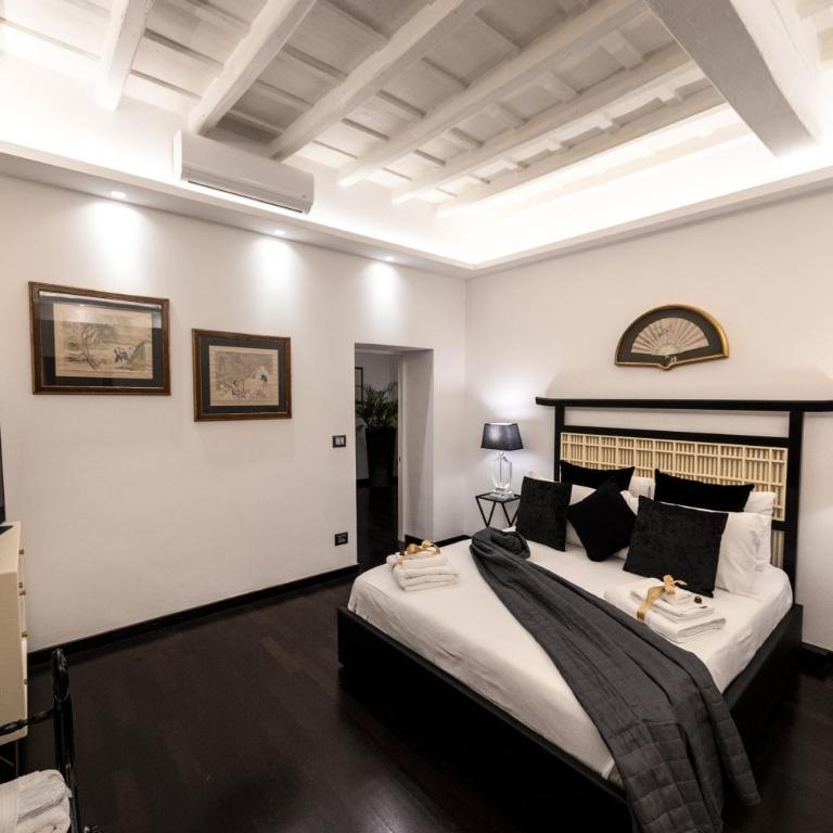 Barcaccia Luxury Suites - Suite Superior - 1