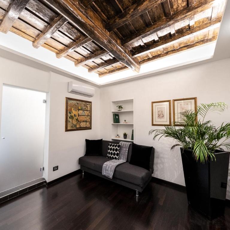 Barcaccia Luxury Suites - Suite Superior - 11
