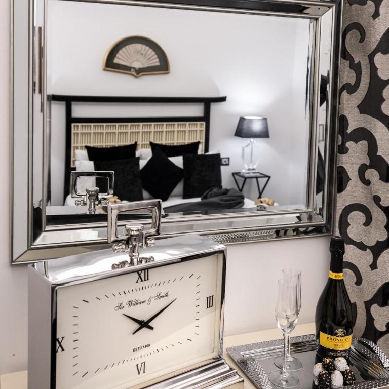 Barcaccia Luxury Suites - Suite Superior - 18
