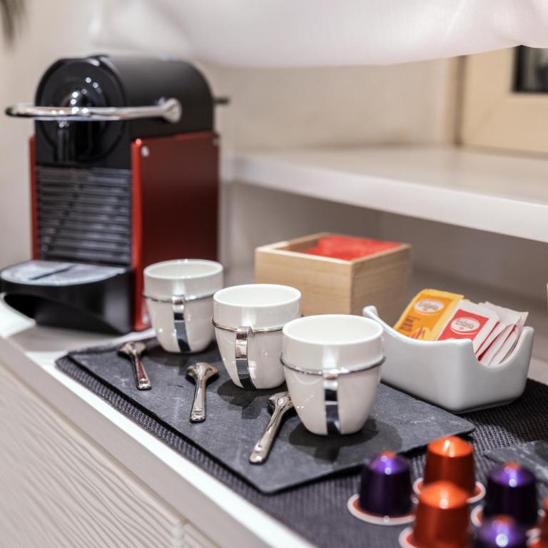 Barcaccia Luxury Suites - Suite Superior - 21