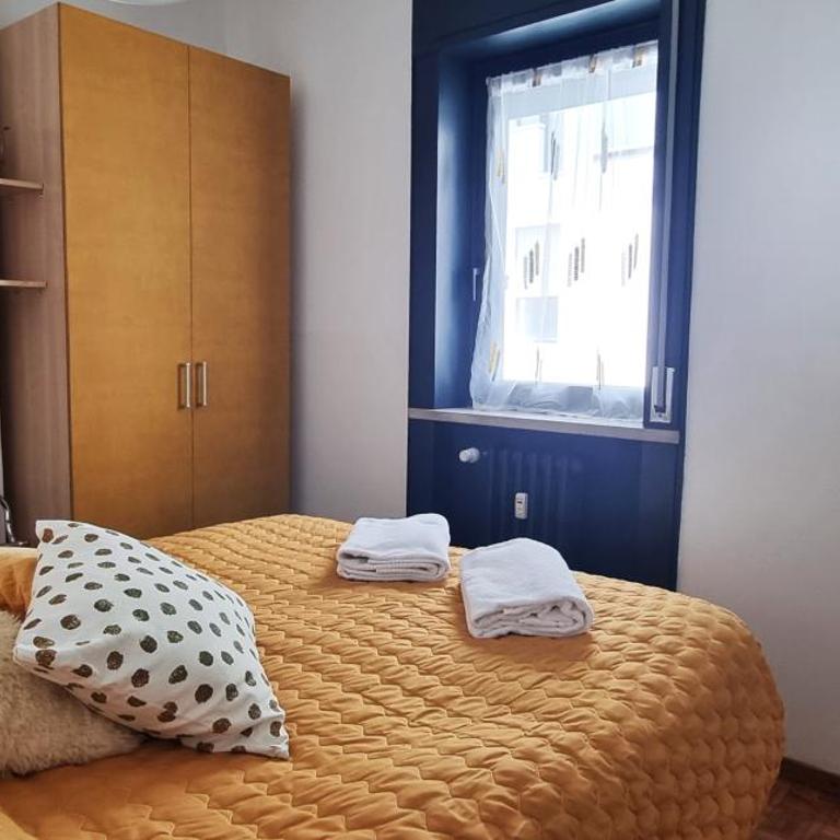 Guesthouse Tree Rooms Industrial - Camera Quadrupla con Bagno in Comune - 13