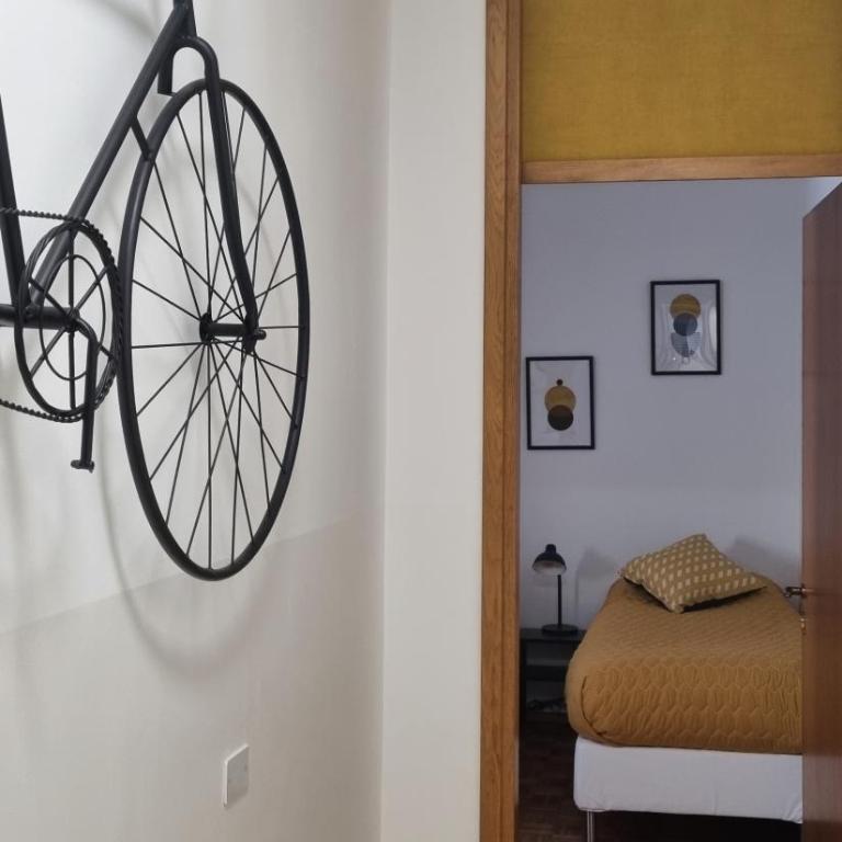 Guesthouse Tree Rooms Industrial - Camera Quadrupla con Bagno in Comune - 19