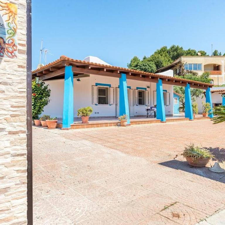 Villa Luisa Il Giardino sul mare - Three-Bedroom Villa - 1
