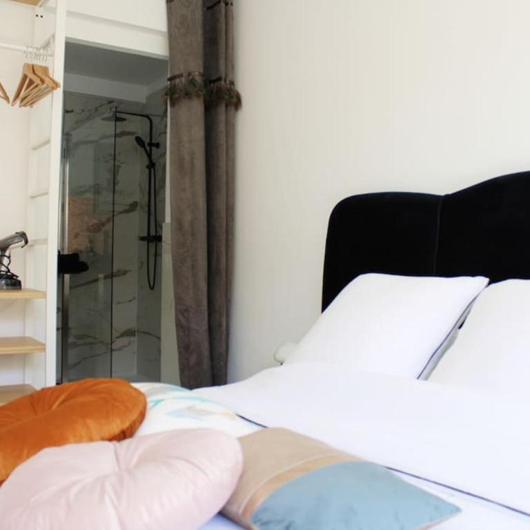 Monaco Cap d’ail Studio & jardin - Apartamento de 1 dormitorio - 35