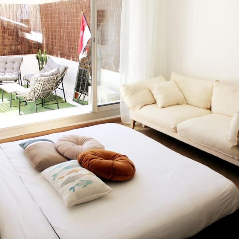 Monaco Cap d’ail Studio & jardin - Apartamento de 1 dormitorio - 33