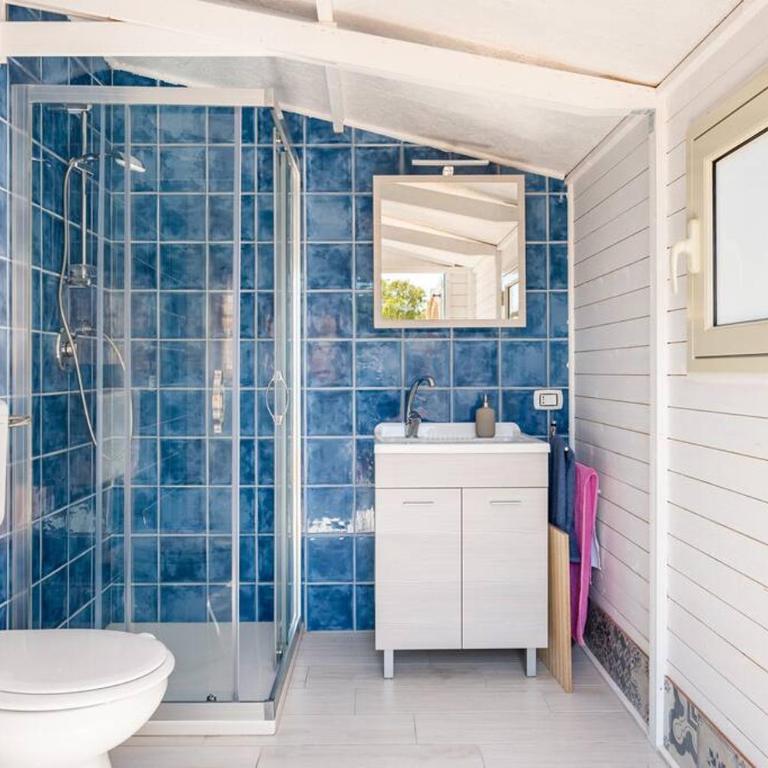 Villa Luisa Il Giardino sul mare - Three-Bedroom Villa - 13