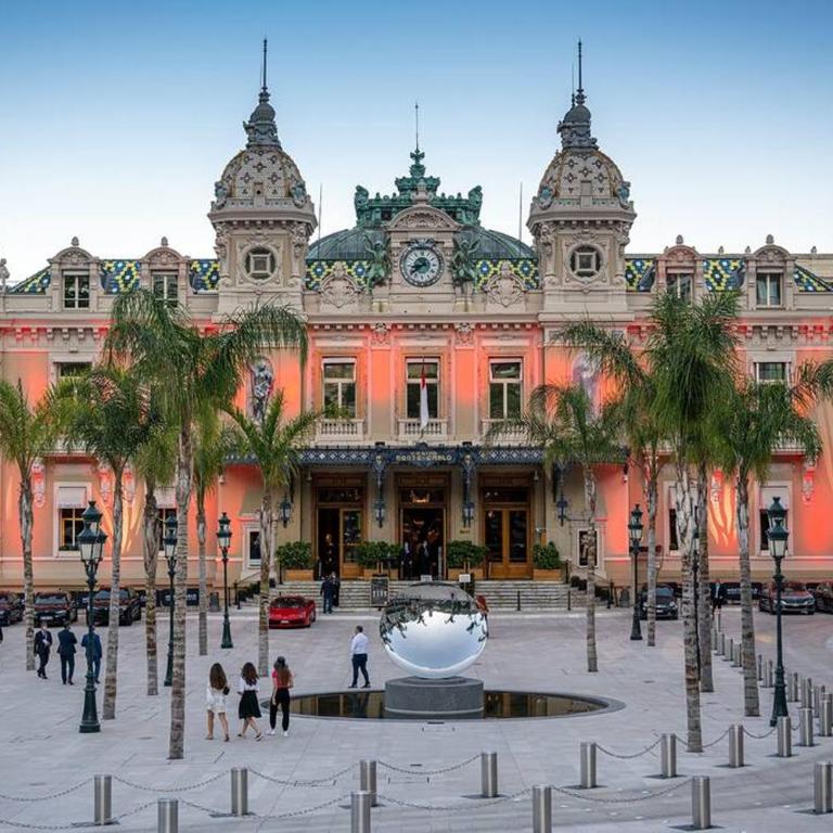 Monaco Cap d’ail Studio & jardin - Apartamento de 1 dormitorio - 62