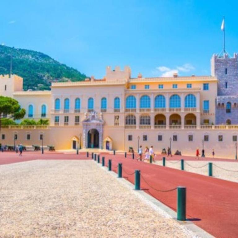 Monaco Cap d’ail Studio & jardin - Apartamento de 1 dormitorio - 59