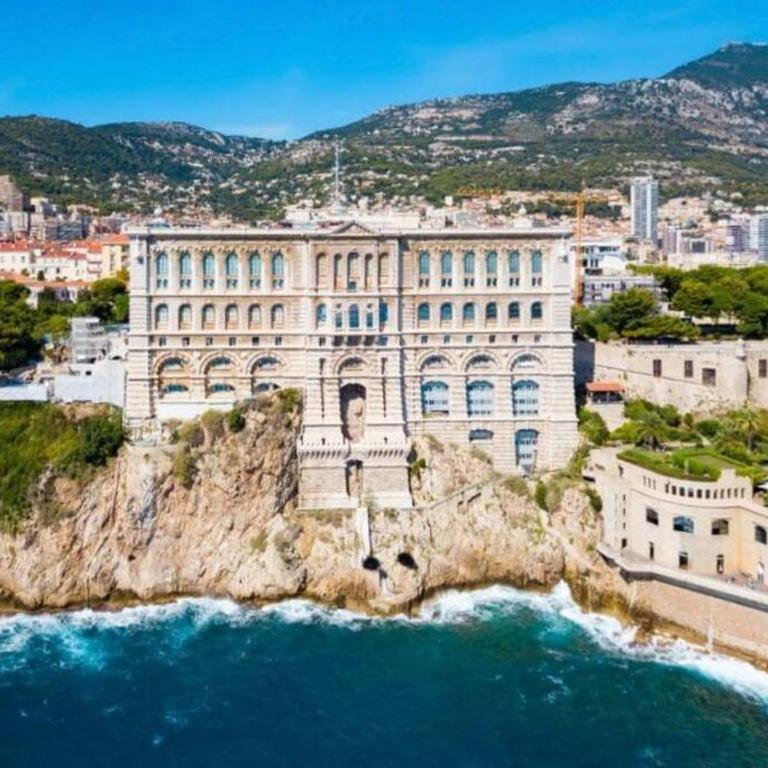 Monaco Cap d’ail Studio & jardin - Apartamento de 1 dormitorio - 56