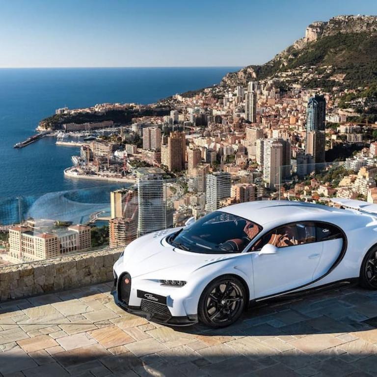 Monaco Cap d’ail Studio & jardin - Apartamento de 1 dormitorio - 58