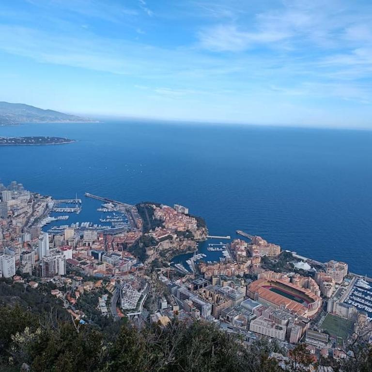 Monaco Cap d’ail Studio & jardin - Apartamento de 1 dormitorio - 54