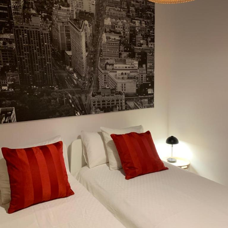 Hermoso piso en el centro de Barcelona - Two-Bedroom Apartment - 18