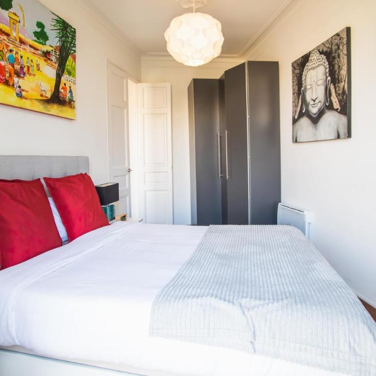 41ARI1045- Fantastic and super spacious 3bed apartment in the Center - Apartamento de 3 dormitorios - 9