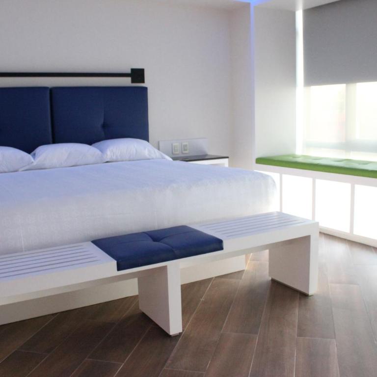 WeEnjoy Hotels Aeropuerto CDMX - Standard Suite - 10
