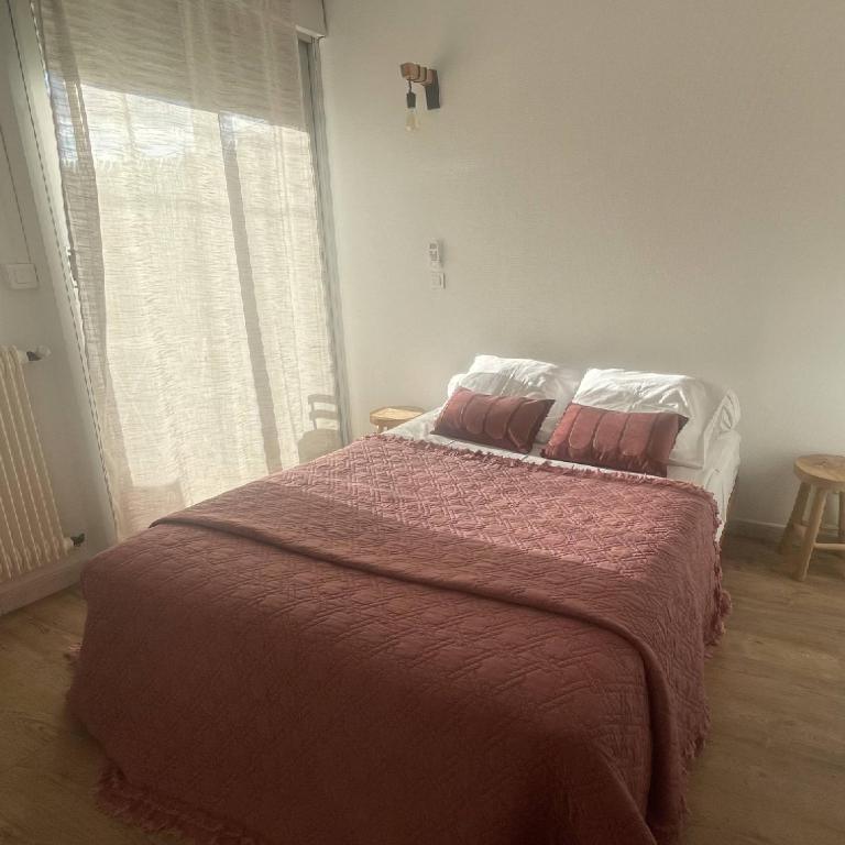 Ezz'Hotel Canet - Chambre Double - 10
