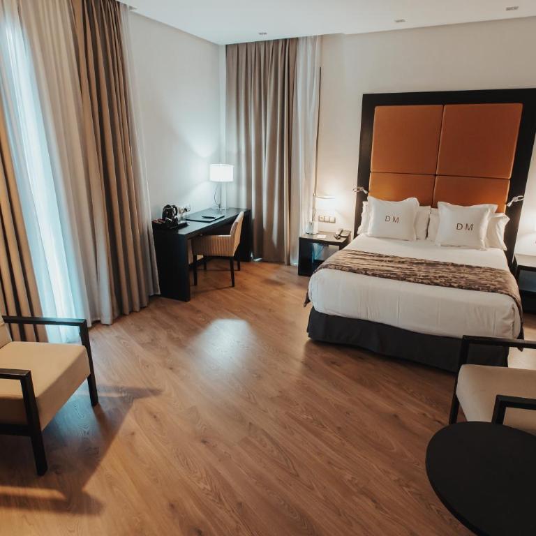 Gran Hotel Don Manuel - Habitación Doble - 1 o 2 camas - 5