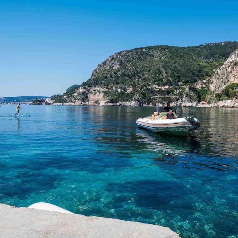 Monaco Cap d’ail Studio & jardin - Apartamento de 1 dormitorio - 45