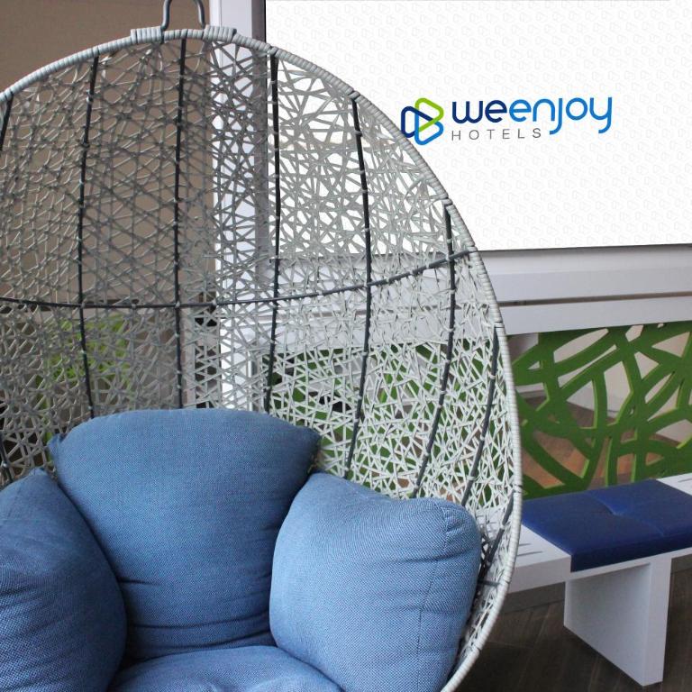 WeEnjoy Hotels Aeropuerto CDMX - Deluxe Suite with Spa Bath - 19