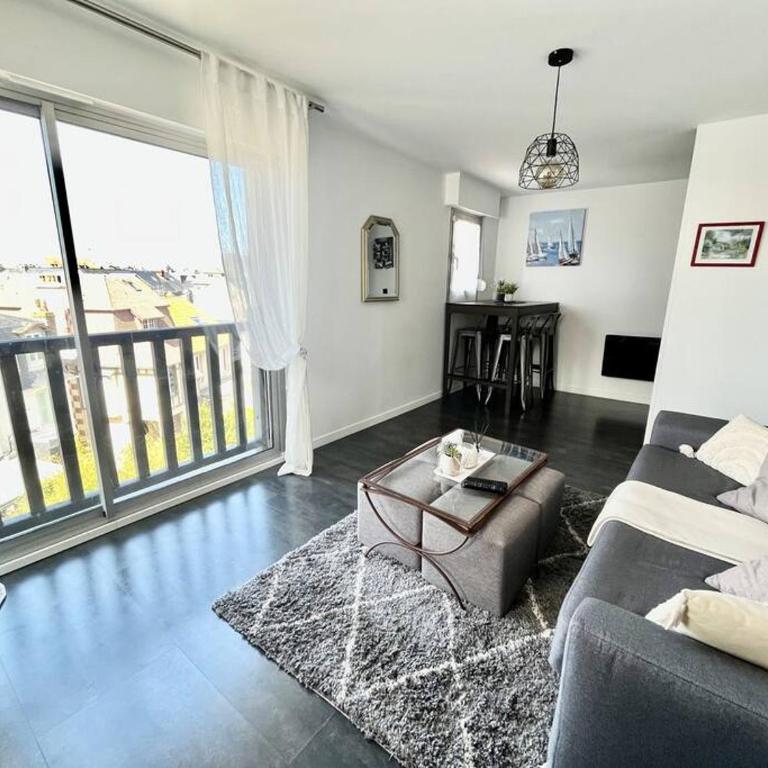 Un été sans fin à Deauville - Appartement 1 Chambre - 1