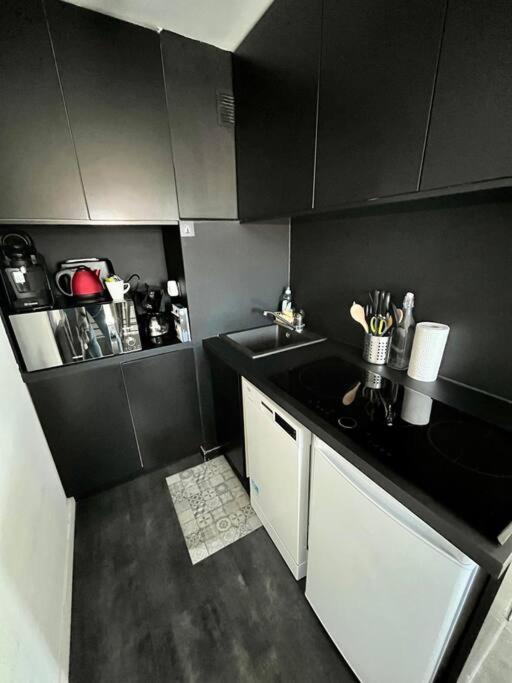 Un été sans fin à Deauville - Appartement 1 Chambre - 16