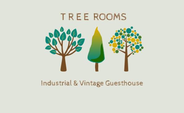 Guesthouse Tree Rooms Industrial - Camera Tripla con Bagno Privato - 20
