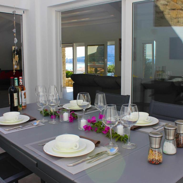 Villa Bennu Lujo y Confort Calpe Centro, playa - Villa Deluxe - 43