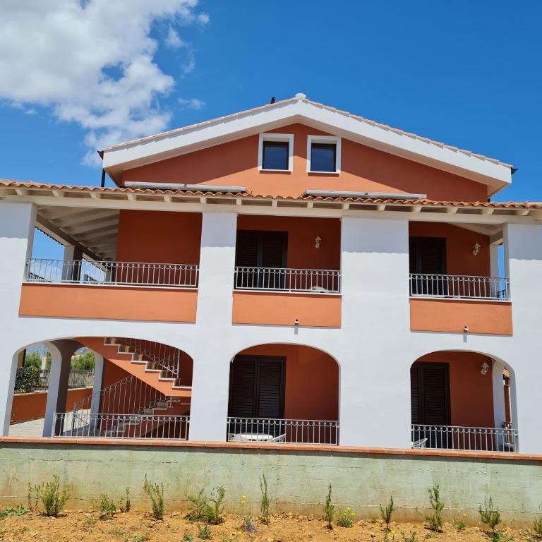 Le Anfore di Nora Domo - Deluxe Double Room with Balcony - 10