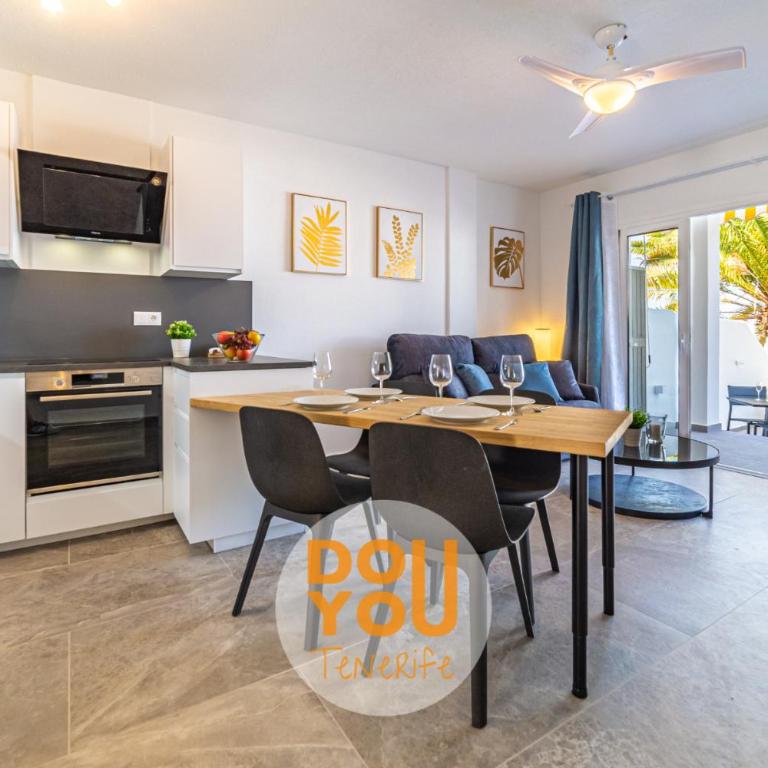 Holiday Apartments Oasis - Apartamento con terraza - 32