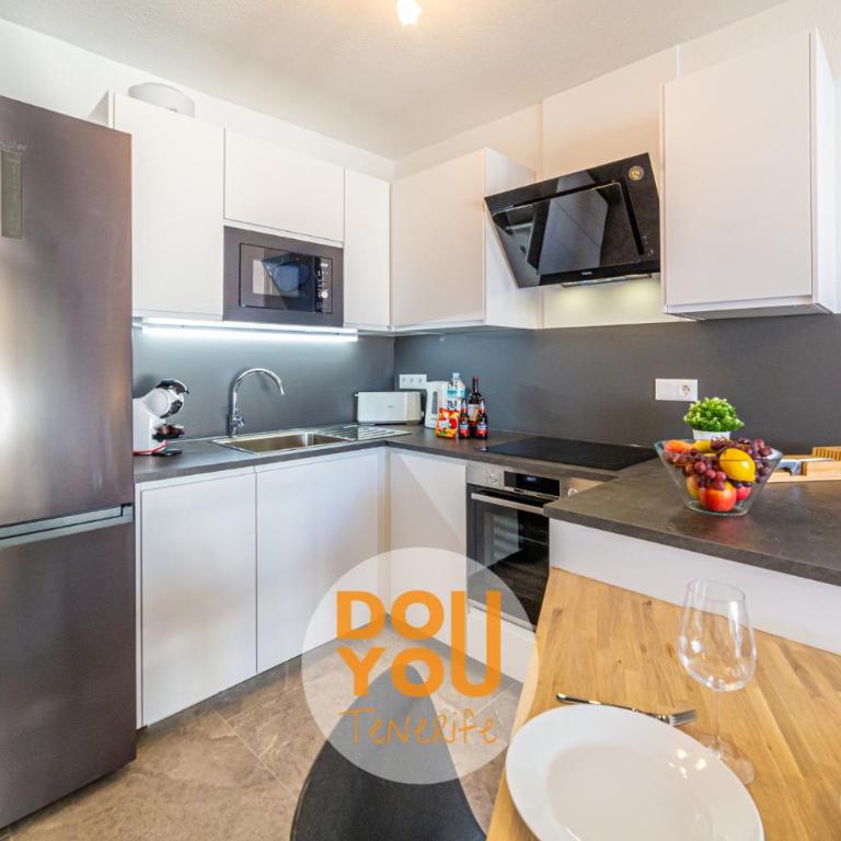 Holiday Apartments Oasis - Apartamento con terraza - 18