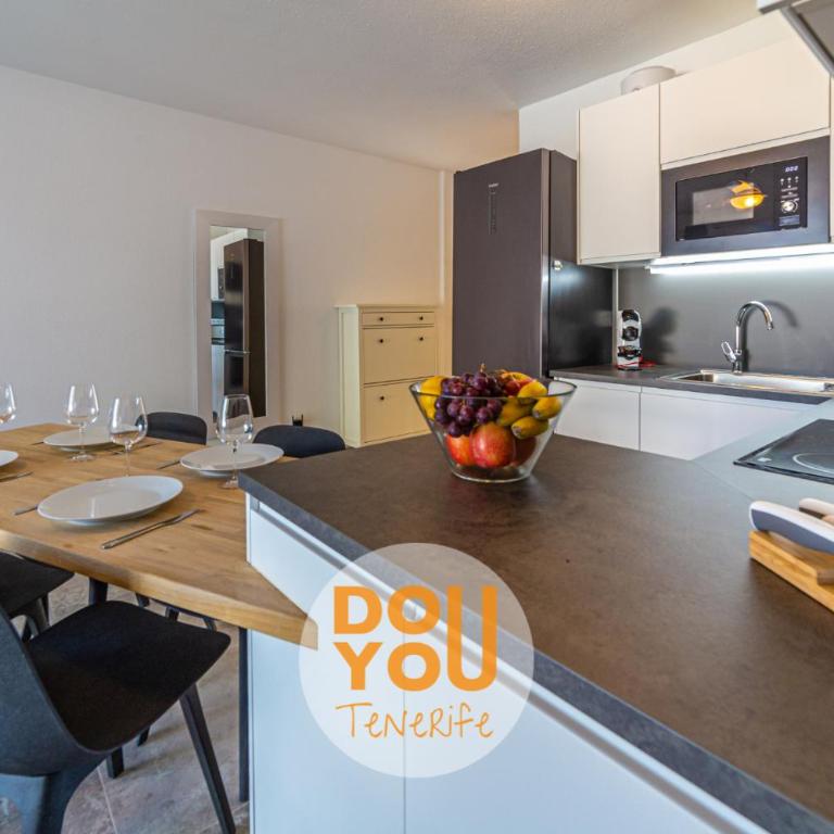 Holiday Apartments Oasis - Apartamento con terraza - 20