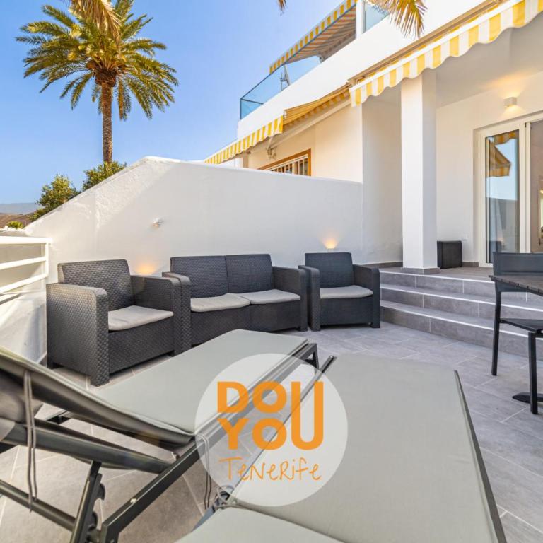 Holiday Apartments Oasis - Apartamento con terraza - 23