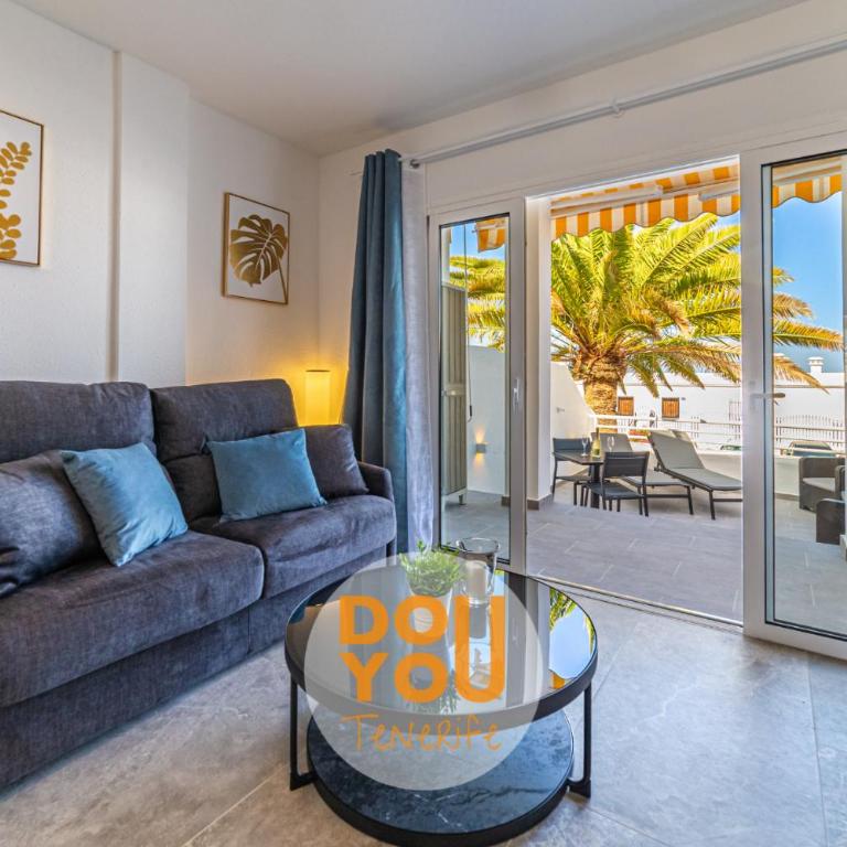 Holiday Apartments Oasis - Apartamento con terraza - 25