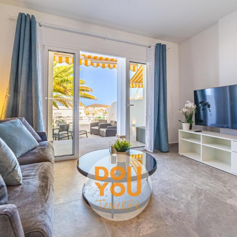 Holiday Apartments Oasis - Apartamento con terraza - 28