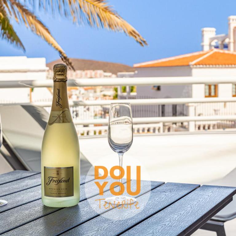 Holiday Apartments Oasis - Apartamento con terraza - 29