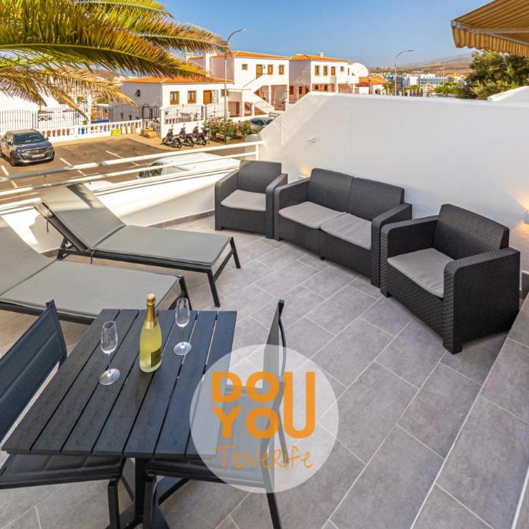 Holiday Apartments Oasis - Apartamento con terraza - 30